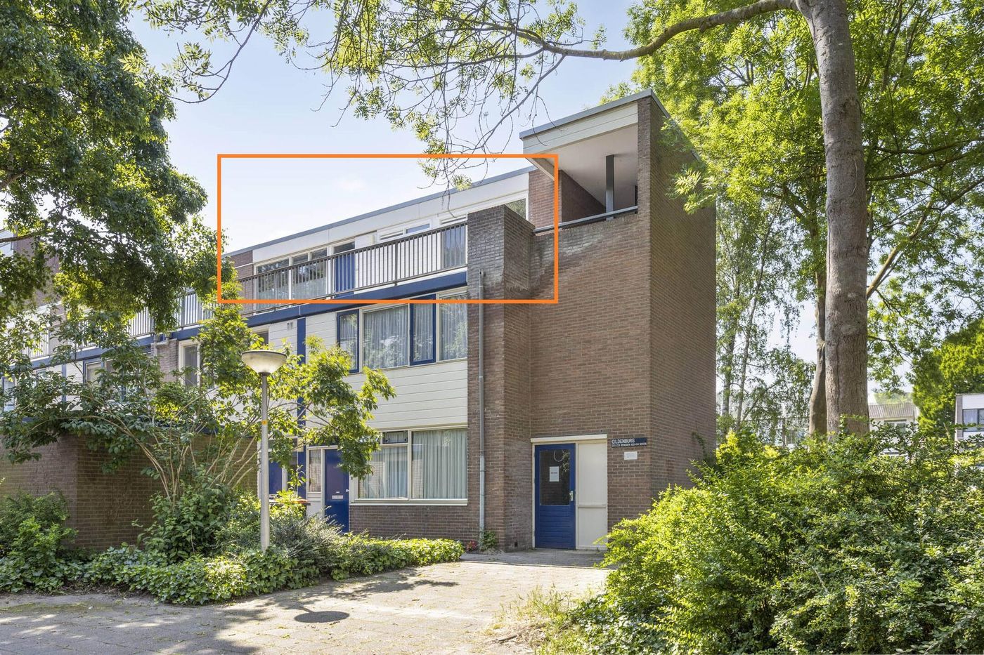 Deventer Gildenburg 402 – Hoofdfoto