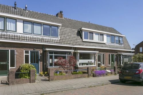 Potterstraat 18 te koop bij Mercurius Makelaars
