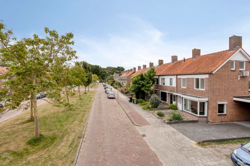 Daniël Heinsiusstraat 2 te koop bij Mercurius Makelaars