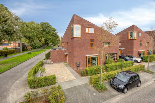 Romeyn de Hooghestraat 1 te koop bij Mercurius Makelaars