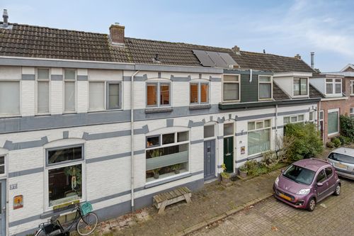 Vosakkerstraat 30 te koop bij Mercurius Makelaars