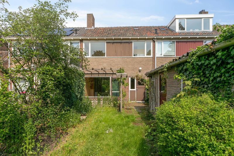 Deventer Willem Kloosstraat 13 – Foto