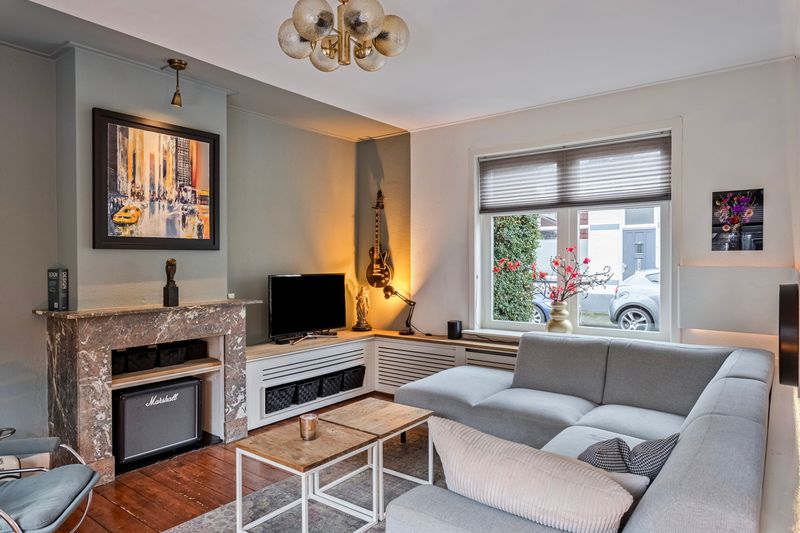 Deventer Vosakkerstraat 3 – Foto