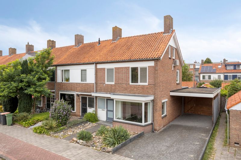 Deventer Daniël Heinsiusstraat 2 – Foto