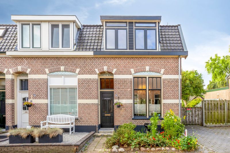 Deventer Vonderstraat 37 – Foto