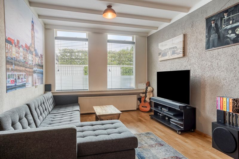 Deventer Hovenierstraat 71 – Foto