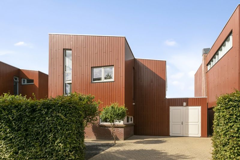 Deventer Jozef Israelsstraat 11 – Foto