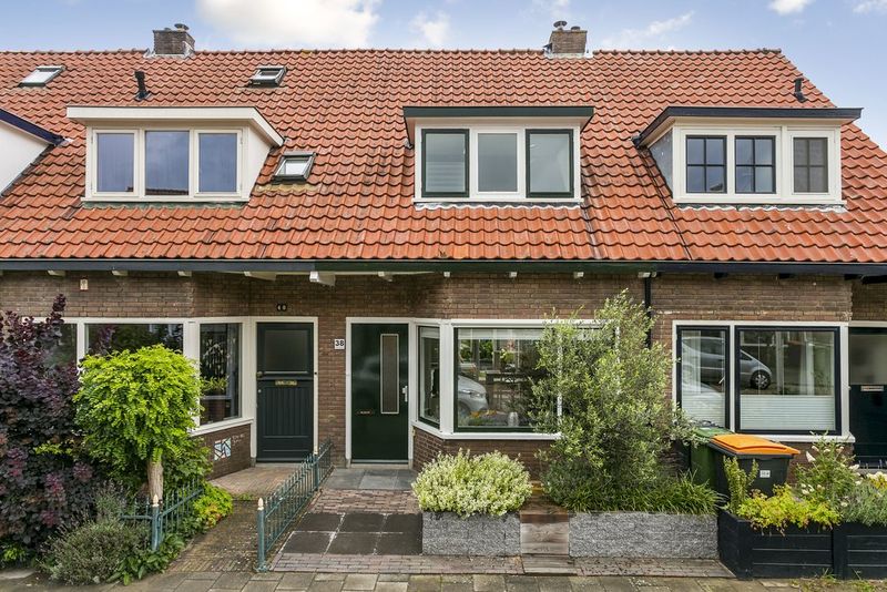 Deventer Ferdinand Bolstraat 38 – Hoofdfoto