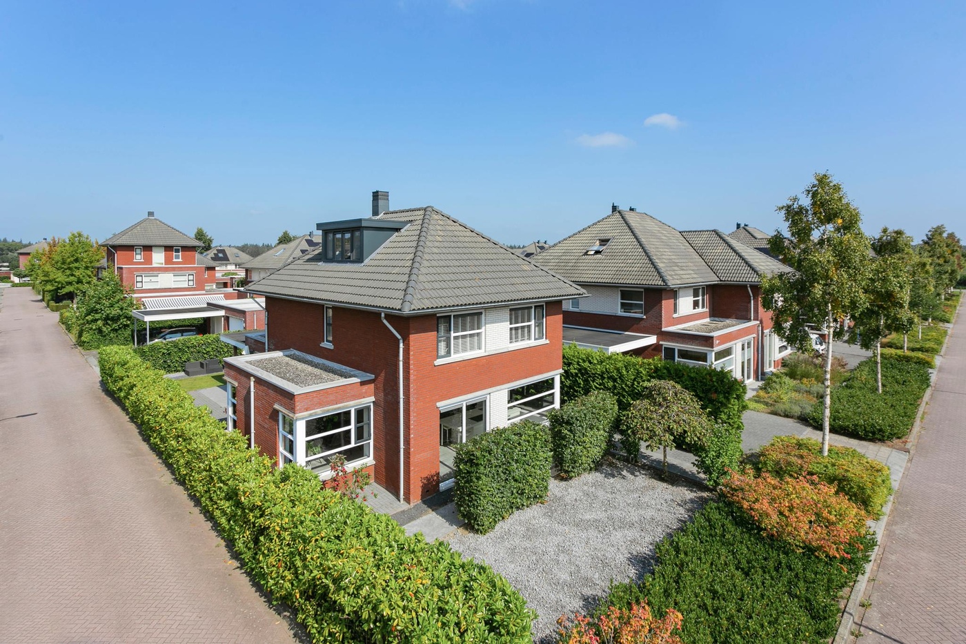 Schalkhaar Geniestraat 1 – Hoofdfoto