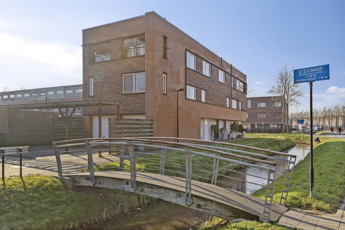 Deventer Leeghwaterlaan 1 – Hoofdfoto