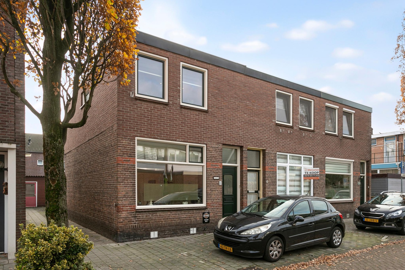 Deventer Burg. Dumbarstraat 6 – Hoofdfoto