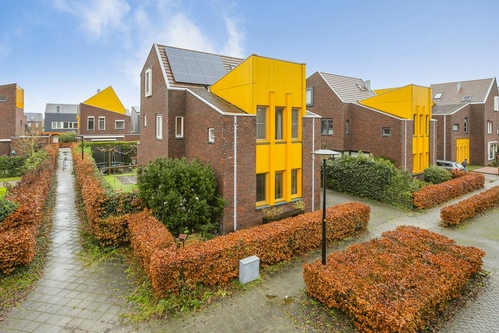 Romeyn de Hooghestraat 53 te koop bij Mercurius Makelaars