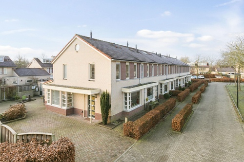 Lauweriksplein 16 te koop bij Mercurius Makelaars