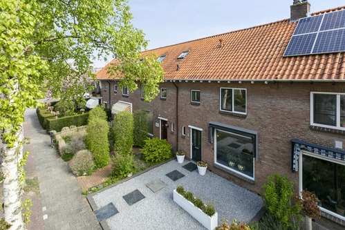 Brederodelaan 22 te koop bij Mercurius Makelaars