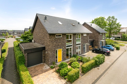 Van Koningsveldstraat 31 te koop bij Mercurius Makelaars