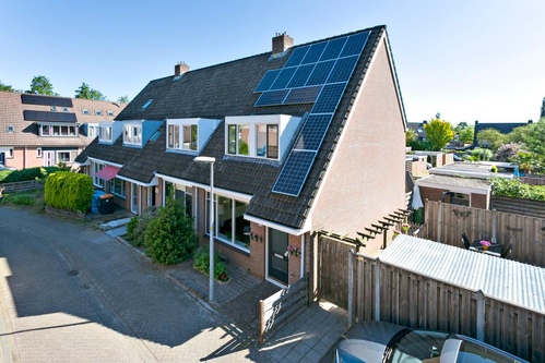 Boskrekel 27 te koop bij Mercurius Makelaars