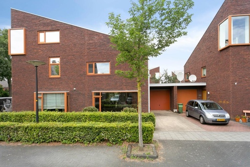 Romeyn de Hooghestraat 3 te koop bij Mercurius Makelaars