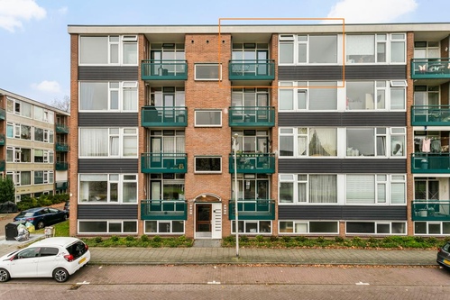 Keizer Frederikstraat 89 te koop bij Mercurius Makelaars