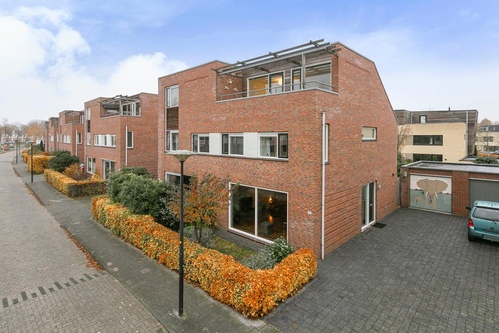 Leonard Springerlaan 141 te koop bij Mercurius Makelaars