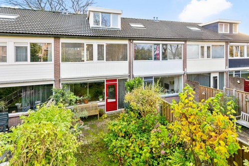 Lodeizengaarde 22 te koop bij Mercurius Makelaars