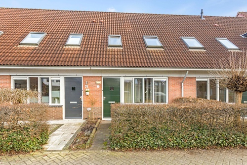 Hamersstraat 7 te koop bij Mercurius Makelaars