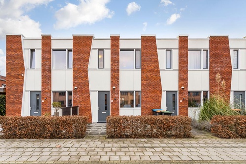 Johannes Bosboomstraat 16 te koop bij Mercurius Makelaars