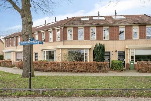 Van der Meystraat 7 te koop bij Mercurius Makelaars