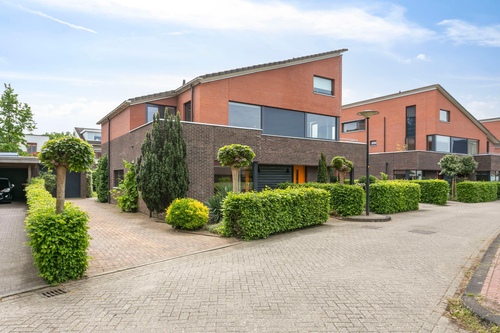 Oscar van Hemelhof 12 te koop bij Mercurius Makelaars