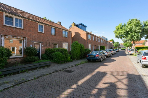 Honthorststraat 17 te koop bij Mercurius Makelaars