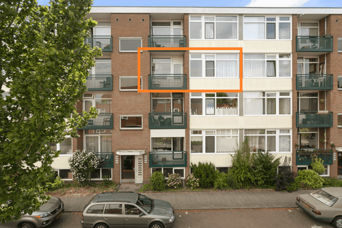 Keizer Frederikstraat 235 te koop bij Mercurius Makelaars