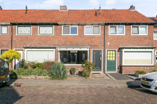 Wouwermanstraat 22 te koop bij Mercurius Makelaars