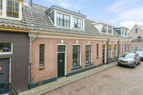 Zwolsedwarsstraat 6 te koop bij Mercurius Makelaars