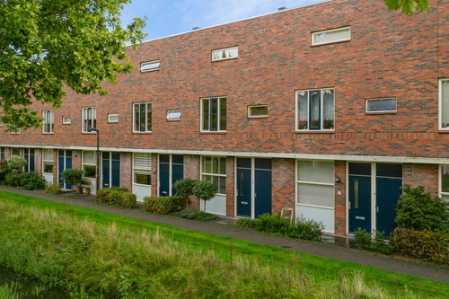 Veerispad 6 te koop bij Mercurius Makelaars