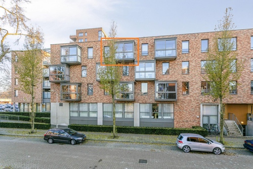 Graaf Florisstraat 1F23 te koop bij Mercurius Makelaars