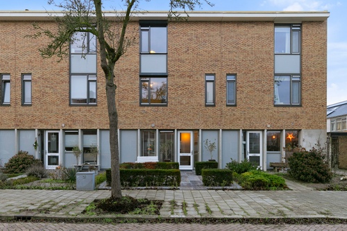 De Deckerstraat 4 te koop bij Mercurius Makelaars