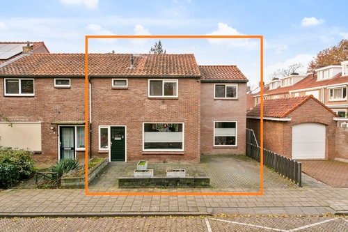 Mulock Houwerstraat 9 te koop bij Mercurius Makelaars