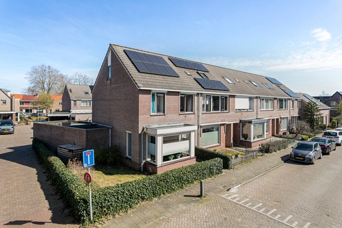 Lange Zandstraat 164 te koop bij Mercurius Makelaars