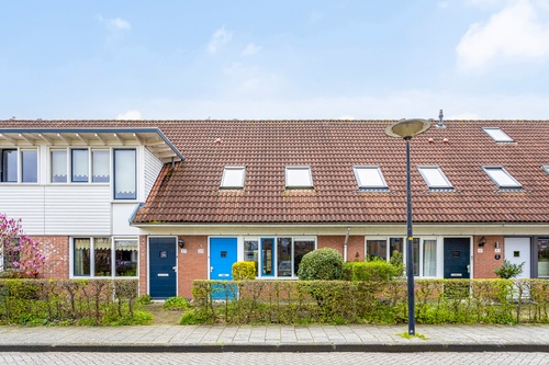 Karel Mullerweg 39 te koop bij Mercurius Makelaars