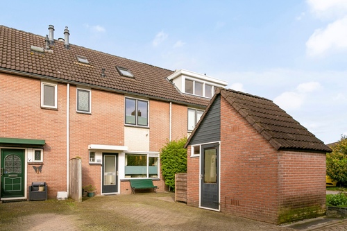 Boskrekel 17 te koop bij Mercurius Makelaars