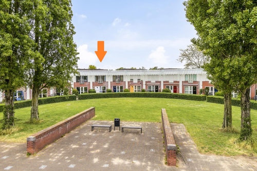 Theo Boschplein 12 te koop bij Mercurius Makelaars