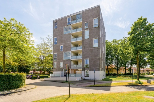 Leonard Springerlaan 64 te koop bij Mercurius Makelaars