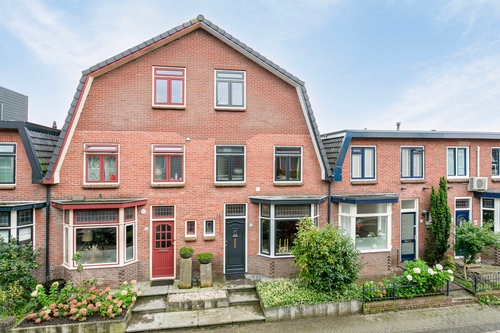 Bloemstraat 25 te koop bij Mercurius Makelaars