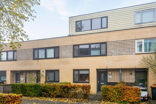 Michel de Klerkstraat 9 te koop bij Mercurius Makelaars