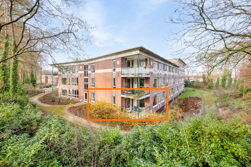 Bloemendalsweg 13F13 te koop bij Mercurius Makelaars