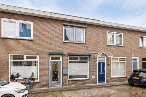 Lange Zandstraat 64 te koop bij Mercurius Makelaars