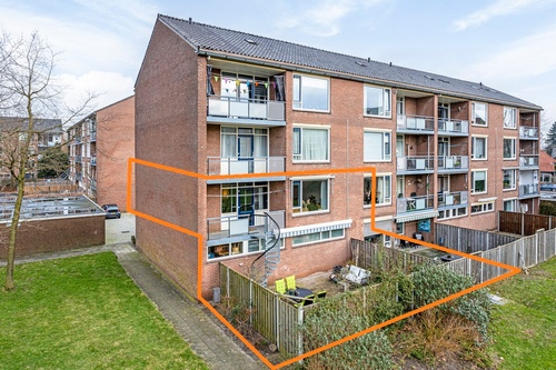 Havezatelaan 245 te koop bij Mercurius Makelaars