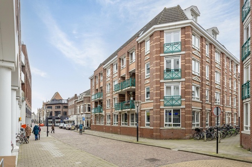T.G. Gibsonstraat 15F12 te koop bij Mercurius Makelaars