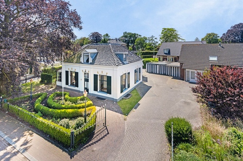 Wilhelminaweg 10 te koop bij Mercurius Makelaars