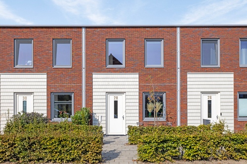 Johannes Broekhuysenstraat 28 te koop bij Mercurius Makelaars