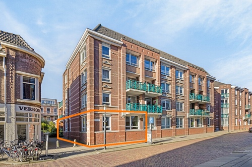 T.G. Gibsonstraat 15F 1 te koop bij Mercurius Makelaars